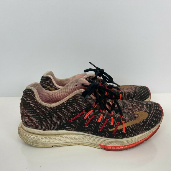 Nike Zoom Elite 8 Running Shoes Red Carpet Runner Collection Womens Size 7 - Picture 3 of 6